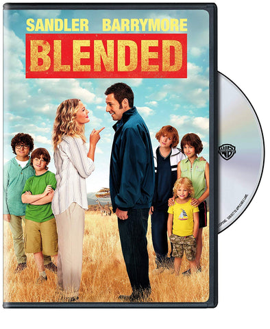 Blended (DVD) Pre-Owned