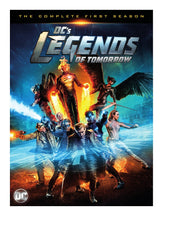 Legends of Tomorrow: Season 1 (DVD) Pre-Owned
