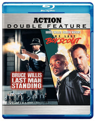 Last Man Standing / The Last Boy Scout (Blu Ray) Pre-Owned: Disc(s) and Case