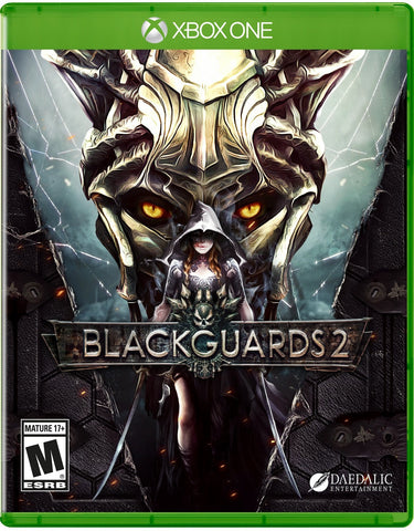 Blackguards 2 (Xbox One) NEW