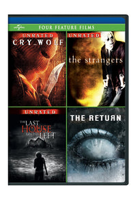 Cry_Wolf / The Strangers / The Last House on the Left / The Return (DVD) Pre-Owned