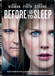 Before I Go To Sleep (DVD) Pre-Owned