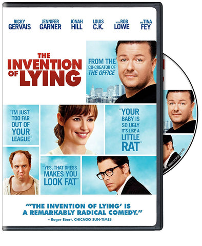 The Invention of Lying (DVD) Pre-Owned