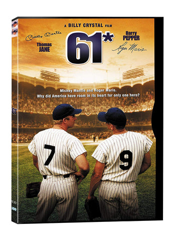 61* (DVD) Pre-Owned