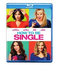 How to Be Single (Blu Ray) NEW