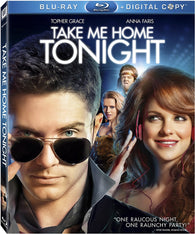 Take Me Home Tonight (Blu Ray) Pre-Owned: Disc and Case