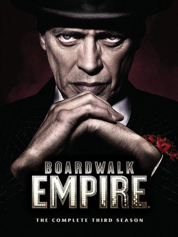 Boardwalk Empire: Season 3 (DVD) NEW