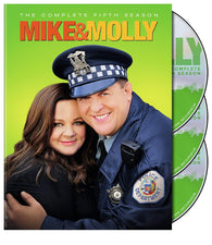 Mike and Molly: Season 5 (DVD) Pre-Owned