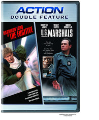 The Fugitive / U.S. Marshals (DVD) Pre-Owned: Disc(s) and Case