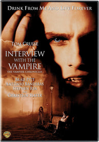Interview with the Vampire: The Vampire Chronicles (DVD) Pre-Owned