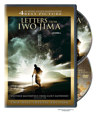 Letters from Iwo Jima (DVD) Pre-Owned