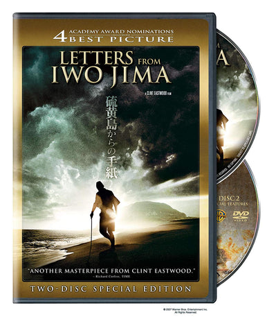 Letters from Iwo Jima (DVD) Pre-Owned