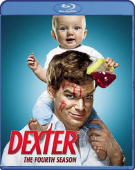 Dexter: Season 4 (Blu Ray) Pre-Owned