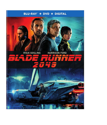 Blade Runner 2049 (Blu Ray + DVD Combo) Pre-Owned