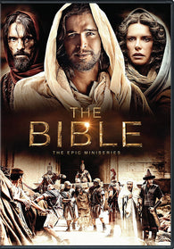 The Bible: The Epic Miniseries (DVD) Pre-Owned