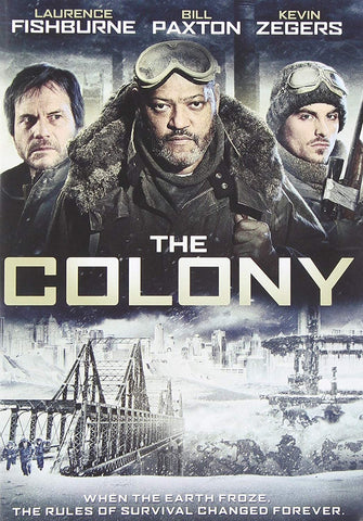 The Colony (DVD) Pre-Owned