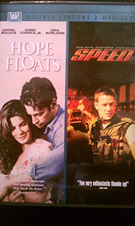Hope Floats (1998) / Speed (DVD) Pre-Owned
