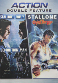 Demolition Man / Over the Top (DVD) Pre-Owned