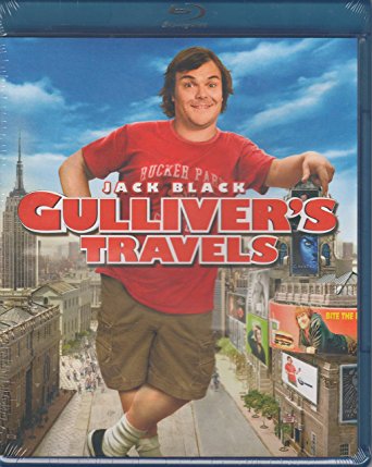 Gulliver's Travels (Blu Ray) NEW