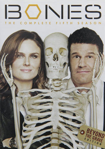 Bones: Season 5 (DVD) Pre-Owned