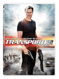 Transporter: The Series Season 2 (DVD) Pre-Owned