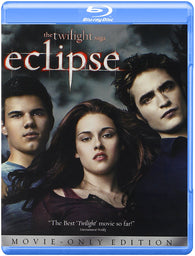 The Twilight Saga: Eclipse (Blu Ray) Pre-Owned