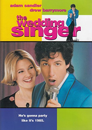 The Wedding Singer (DVD) Pre-Owned