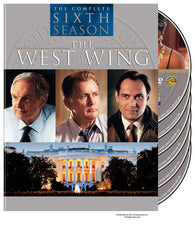 The West Wing: Season 6 (DVD) Pre-Owned