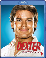 Dexter: Season 2 (Blu Ray) NEW