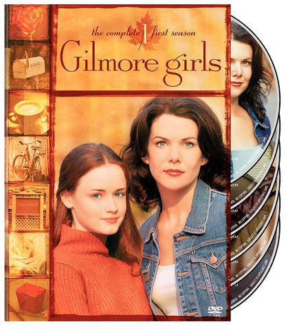 Gilmore Girls: Season 1 (DVD) Pre-Owned