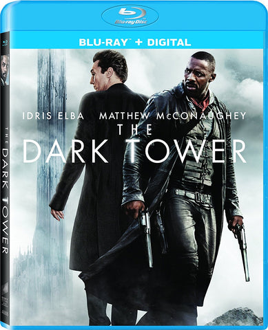 The Dark Tower (Blu Ray Only) Pre-Owned