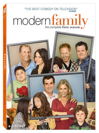 Modern Family: Season 1 (DVD) Pre-Owned