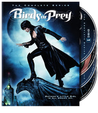 Birds of Prey: Complete Series (DVD) Pre-Owned