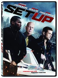 Set Up (DVD) Pre-Owned