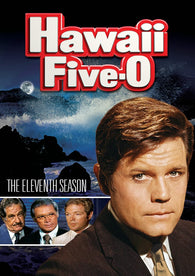 Hawaii Five-0: Season 11 (DVD) Pre-Owned