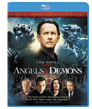 Angels & Demons (Blu-ray) Pre-Owned