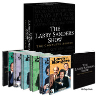 The Larry Sanders Show: The Complete Series (DVD) Pre-Owned