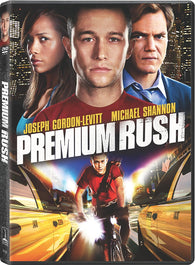 Premium Rush (DVD) Pre-Owned