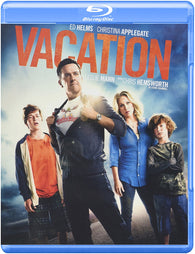 Vacation (2015) (Blu Ray) Pre-Owned: Disc and Case