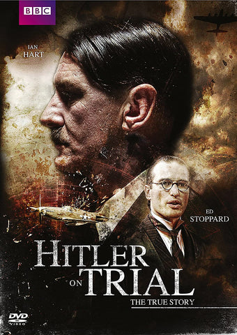 Hitler on Trial (DVD) NEW