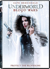 Underworld: Blood Wars (DVD) Pre-Owned: Disc(s) and Case