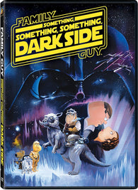 Family Guy: Something, Something, Something, Darkside (DVD) Pre-Owned