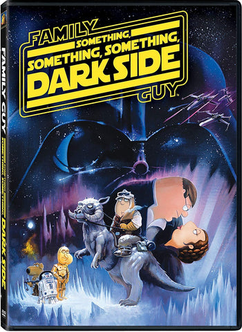 Family Guy: Something, Something, Something, Darkside (DVD) NEW