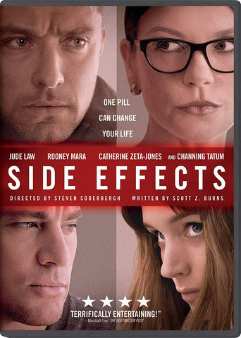 Side Effects (DVD) Pre-Owned