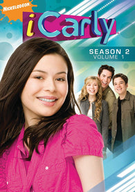 iCarly: Season 2, Vol. 1 (DVD) Pre-Owned