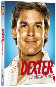 Dexter: Season 2 (DVD) Pre-Owned