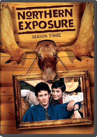 Northern Exposure: Season 3 (DVD) Pre-Owned