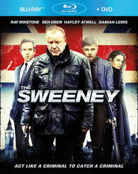 The Sweeney (Blu Ray Only) Pre-Owned: Disc and Case