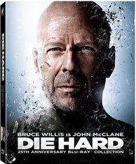 Die Hard: 25th Anniversary Collection (Blu-ray) Pre-Owned