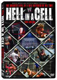 WWE: Hell in a Cell - The Greatest Hell in a Cell Matches of All Time (DVD) Pre-Owned